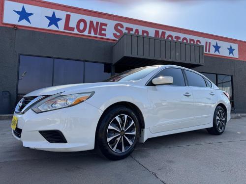$CASH CAR$ 2017 NISSAN ALTIMA 4 DOOR SEDAN
