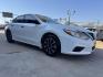 2017 WHITE /Gray NISSAN ALTIMA 2.5 S 4dr Sedan (1N4AL3AP2HN) with an 2.5L I4 engine, CVT transmission, located at 5900 E. Lancaster Ave., Fort Worth, TX, 76112, (817) 457-5456, 0.000000, 0.000000 - This is a 2017 Nissan Altima 2.5 S 4dr Sedan that is in excellent condition. There are no dents or scratches. The interior is clean with no rips or tears or stains. All power windows, door locks and seats. Ice cold AC for those hot Texas summer days. It is equipped with a CD player, AM/FM radio, AUX - Photo#2