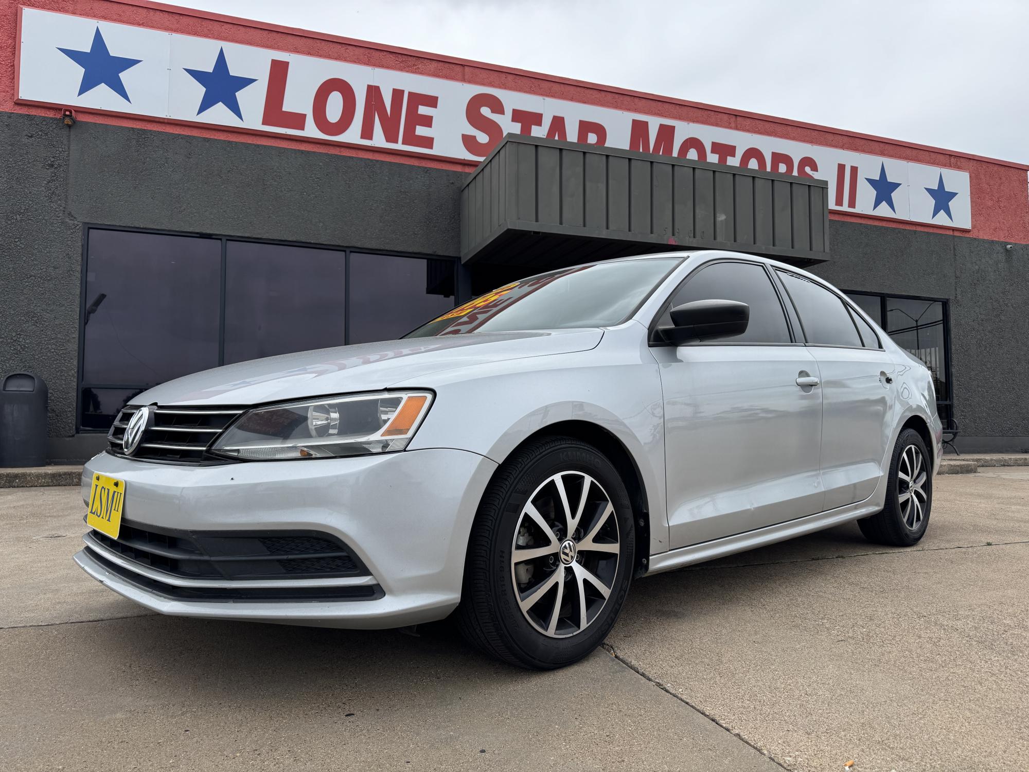 photo of $CASH CAR$ 2016 VOLKSWAGEN JETTA 4 DOOR SEDAN