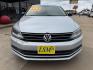 2016 SILVER /Gray VOLKSWAGEN JETTA 1.4T SE 4dr Sedan 6A (3VWD67AJ7GM) with an 1.4L I4 Turbocharger engine, Automatic 6-Speed transmission, located at 5900 E. Lancaster Ave., Fort Worth, TX, 76112, (817) 457-5456, 0.000000, 0.000000 - CASH CAR ON SALE FOR $4995 CALL OR TEXT Byron at 817-966-5010 CALL OR TEXT Marco at 682-558-2178 se habla espanol! - Photo#1