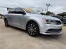 2016 SILVER /Gray VOLKSWAGEN JETTA 1.4T SE 4dr Sedan 6A (3VWD67AJ7GM) with an 1.4L I4 Turbocharger engine, Automatic 6-Speed transmission, located at 5900 E. Lancaster Ave., Fort Worth, TX, 76112, (817) 457-5456, 0.000000, 0.000000 - CASH CAR ON SALE FOR $4995 CALL OR TEXT Byron at 817-966-5010 CALL OR TEXT Marco at 682-558-2178 se habla espanol! - Photo#2
