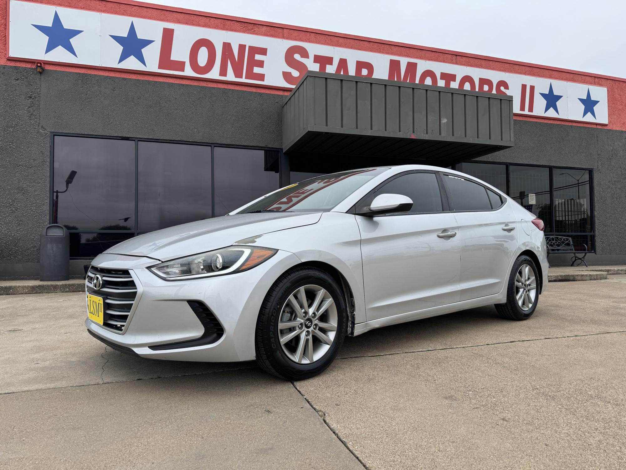 photo of $CASH CAR$ 2018 HYUNDAI ELANTRA 4 DOOR SEDAN