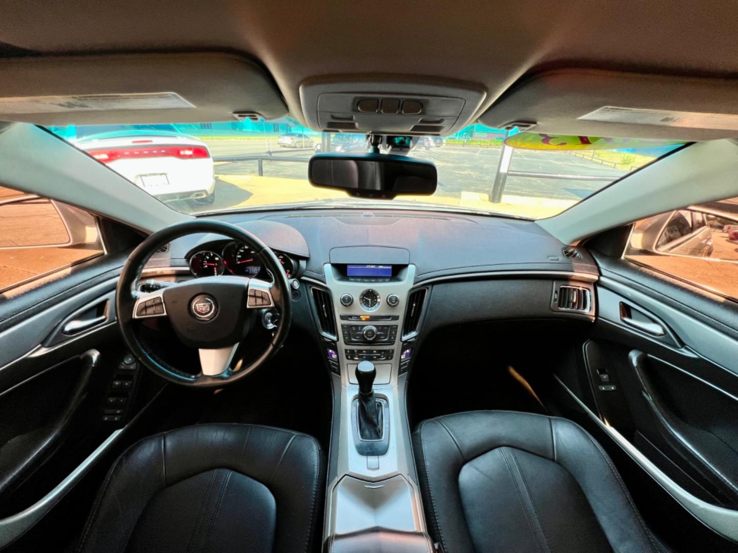 2013 SILVER CADILLAC CTS LUXURY (1G6DE5E59D0) , located at 5900 E. Lancaster Ave., Fort Worth, TX, 76112, (817) 457-5456, 0.000000, 0.000000 - This is a 2013 CADILLAC CTS LUXURY 4 DR SEDAN that is in excellent condition. The interior is clean with no rips or tears or stains. All power windows, door locks and seats. Ice cold AC for those hot Texas summer days. It is equipped with a CD player, AM/FM radio, AUX port, Bluetooth connectivity an - Photo#17