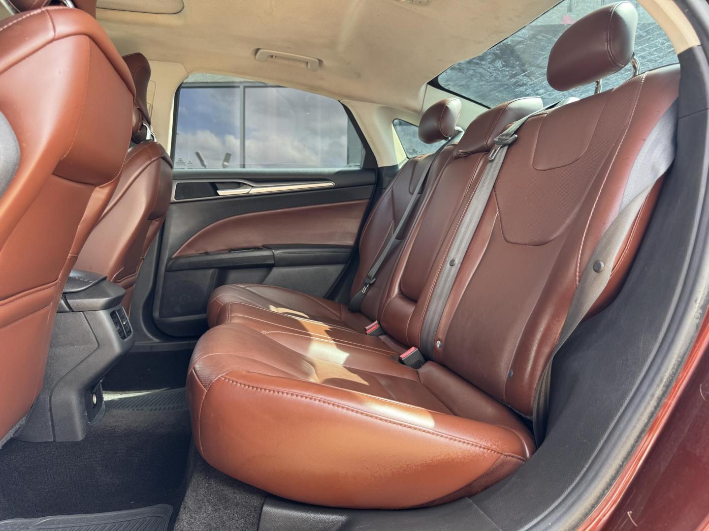 2015 BROWN FORD FUSION (3FA6P0HD6FR) , located at 5900 E. Lancaster Ave., Fort Worth, TX, 76112, (817) 457-5456, 0.000000, 0.000000 - Photo#11
