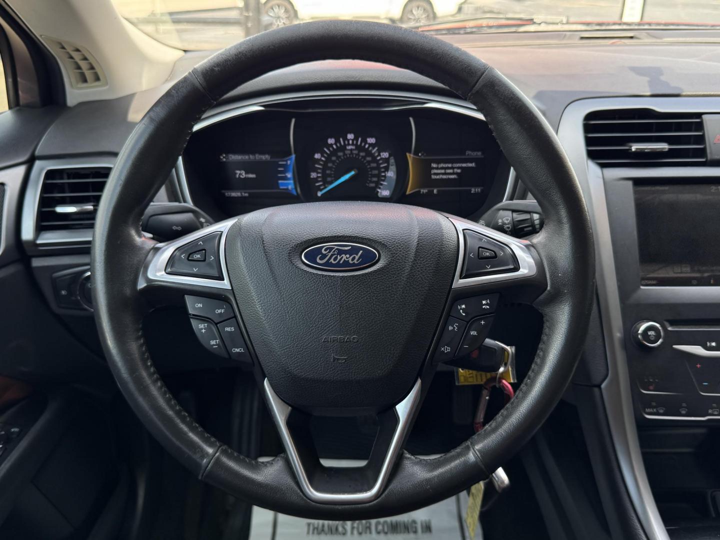 2015 BROWN FORD FUSION (3FA6P0HD6FR) , located at 5900 E. Lancaster Ave., Fort Worth, TX, 76112, (817) 457-5456, 0.000000, 0.000000 - Photo#18