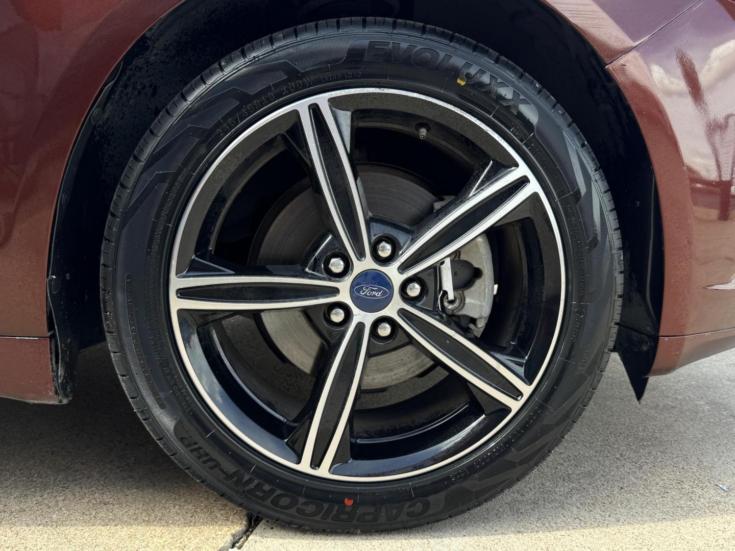 2015 BROWN FORD FUSION (3FA6P0HD6FR) , located at 5900 E. Lancaster Ave., Fort Worth, TX, 76112, (817) 457-5456, 0.000000, 0.000000 - Photo#21