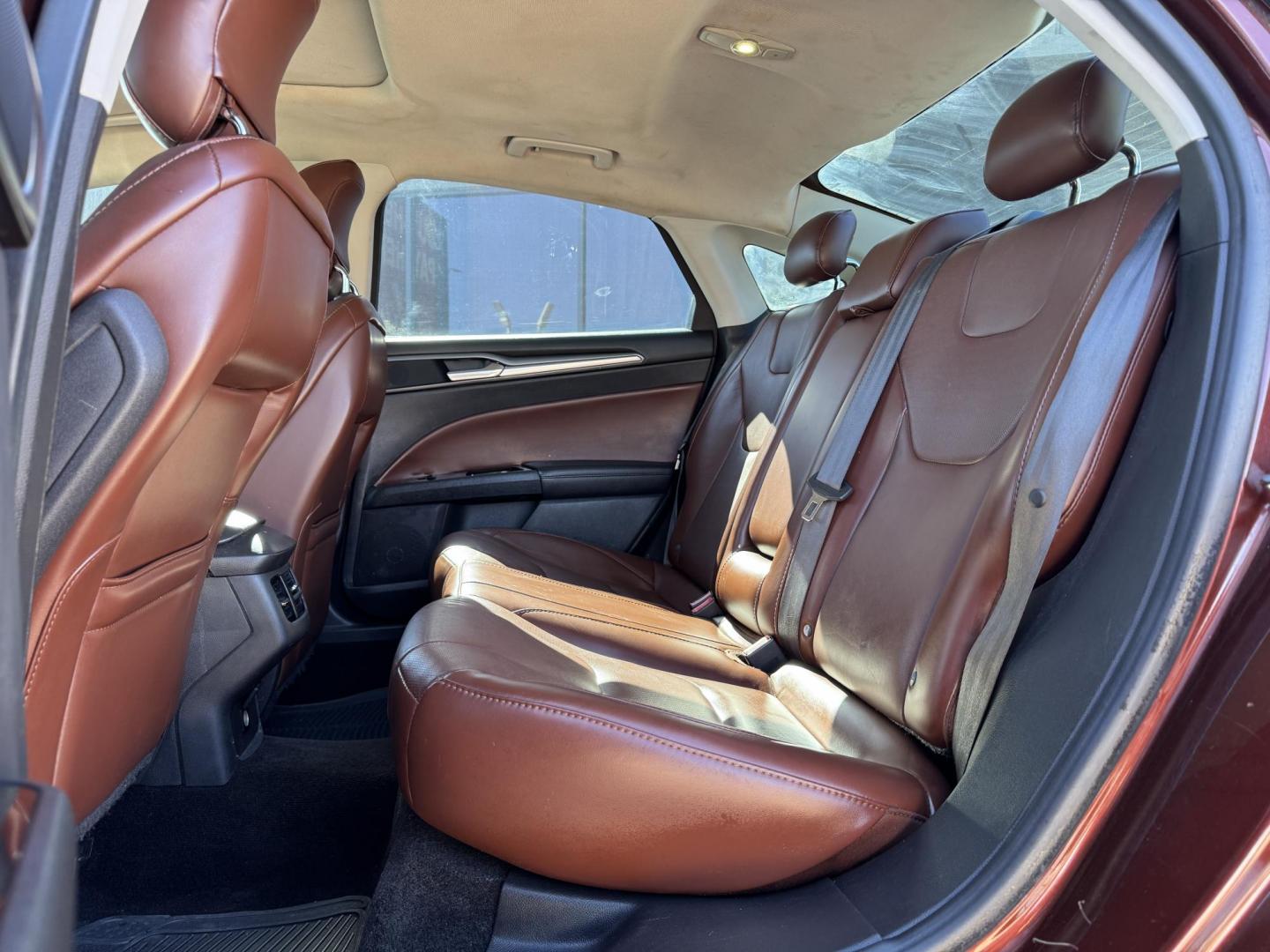 2015 BROWN FORD FUSION (3FA6P0HD6FR) , located at 5900 E. Lancaster Ave., Fort Worth, TX, 76112, (817) 457-5456, 0.000000, 0.000000 - Photo#11