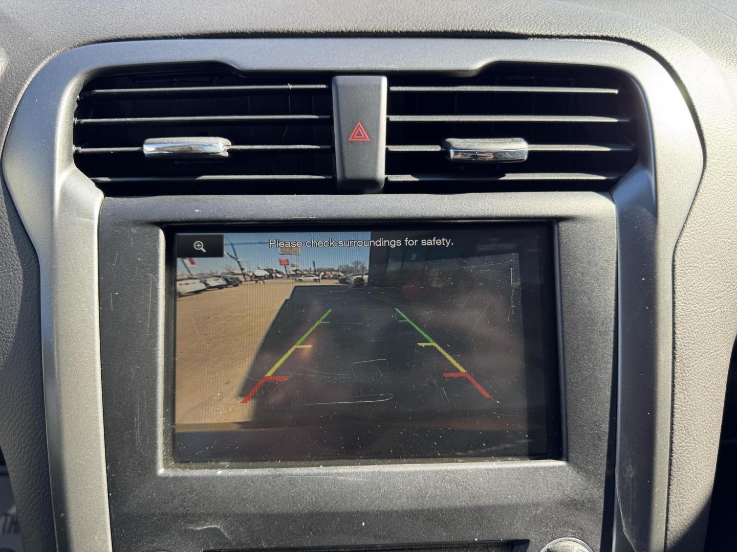 2015 BROWN FORD FUSION (3FA6P0HD6FR) , located at 5900 E. Lancaster Ave., Fort Worth, TX, 76112, (817) 457-5456, 0.000000, 0.000000 - Photo#19