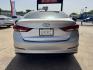 2017 SILVER /Gray HYUNDAI ELANTRA SE 4dr Sedan 6A (US) (5NPD74LFXHH) with an 2.0L I4 engine, Automatic 6-Speed transmission, located at 5900 E. Lancaster Ave., Fort Worth, TX, 76112, (817) 457-5456, 0.000000, 0.000000 - This is a 2017 HYUNDAI ELANTRA 4 DOOR SEDAN that is in excellent condition. There are no dents or scratches. The interior is clean with no rips or tears or stains. All power windows, door locks and seats. Ice cold AC for those hot Texas summer days. It is equipped with a CD player, AM/FM radio, AUX - Photo#4