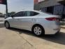 2017 SILVER /Gray HYUNDAI ELANTRA SE 4dr Sedan 6A (US) (5NPD74LFXHH) with an 2.0L I4 engine, Automatic 6-Speed transmission, located at 5900 E. Lancaster Ave., Fort Worth, TX, 76112, (817) 457-5456, 0.000000, 0.000000 - This is a 2017 HYUNDAI ELANTRA 4 DOOR SEDAN that is in excellent condition. There are no dents or scratches. The interior is clean with no rips or tears or stains. All power windows, door locks and seats. Ice cold AC for those hot Texas summer days. It is equipped with a CD player, AM/FM radio, AUX - Photo#6