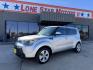 2014 SILVER /Gray KIA SOUL Base 4dr Crossover 6A (KNDJN2A27E7) with an 1.6L I4 engine, Automatic 6-Speed transmission, located at 5900 E. Lancaster Ave., Fort Worth, TX, 76112, (817) 457-5456, 0.000000, 0.000000 - This is a 2014 Kia Soul Base 4dr Crossover 6A. All power windows, door locks and seats. Ice cold AC for those hot Texas summer days. It is equipped with a CD player, AM/FM radio, AUX port, Bluetooth connectivity and Sirius XM radio capability. It runs and drives like new. The tires are like new with - Photo#1