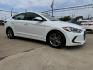 2017 WHITE /Beige HYUNDAI ELANTRA Limited 4dr Sedan (US) (5NPD84LF3HH) with an 2.0L I4 engine, Automatic 6-Speed transmission, located at 5900 E. Lancaster Ave., Fort Worth, TX, 76112, (817) 457-5456, 0.000000, 0.000000 - This is a 2017 Hyundai Elantra Limited 4dr Sedan that is in excellent condition. There are no dents or scratches. The interior is clean with no rips or tears or stains. All power windows, door locks and seats. Ice cold AC for those hot Texas summer days. It is equipped with a CD player, AM/FM radio, - Photo#3