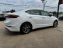 2017 WHITE /Beige HYUNDAI ELANTRA Limited 4dr Sedan (US) (5NPD84LF3HH) with an 2.0L I4 engine, Automatic 6-Speed transmission, located at 5900 E. Lancaster Ave., Fort Worth, TX, 76112, (817) 457-5456, 0.000000, 0.000000 - This is a 2017 Hyundai Elantra Limited 4dr Sedan that is in excellent condition. There are no dents or scratches. The interior is clean with no rips or tears or stains. All power windows, door locks and seats. Ice cold AC for those hot Texas summer days. It is equipped with a CD player, AM/FM radio, - Photo#4