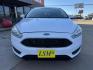 2018 WHITE /Gray FORD FOCUS SE 4dr Hatchback (1FADP3K25JL) with an 2.0L I4 engine, Automatic 6-Speed transmission, located at 5900 E. Lancaster Ave., Fort Worth, TX, 76112, (817) 457-5456, 0.000000, 0.000000 - This is a 2018 Ford Focus SE 4dr Hatchback that is in excellent condition. There are no dents or scratches. The interior is clean with no rips or tears or stains. All power windows, door locks and seats. Ice cold AC for those hot Texas summer days. It is equipped with a CD player, AM/FM radio, AUX p - Photo#1
