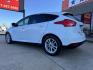 2018 WHITE /Gray FORD FOCUS SE 4dr Hatchback (1FADP3K25JL) with an 2.0L I4 engine, Automatic 6-Speed transmission, located at 5900 E. Lancaster Ave., Fort Worth, TX, 76112, (817) 457-5456, 0.000000, 0.000000 - This is a 2018 Ford Focus SE 4dr Hatchback that is in excellent condition. There are no dents or scratches. The interior is clean with no rips or tears or stains. All power windows, door locks and seats. Ice cold AC for those hot Texas summer days. It is equipped with a CD player, AM/FM radio, AUX p - Photo#6