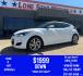 2016 WHITE /Gray HYUNDAI VELOSTER Base 3dr Coupe (KMHTC6AD7GU) with an 1.6L I4 engine, Automatic 6-Speed transmission, located at 5900 E. Lancaster Ave., Fort Worth, TX, 76112, (817) 457-5456, 0.000000, 0.000000 - This is a 2016 Hyundai Veloster Base 3dr Coupe that is in excellent condition. There are no dents or scratches. The interior is clean with no rips or tears or stains. All power windows, door locks and seats. Ice cold AC for those hot Texas summer days. It is equipped with a CD player, AM/FM radio, A - Photo#0