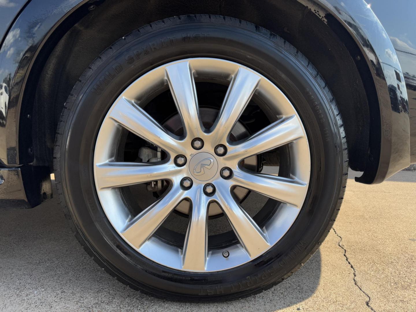 2011 BLACK INFINITI QX56 (JN8AZ2NFXB9) , located at 5900 E. Lancaster Ave., Fort Worth, TX, 76112, (817) 457-5456, 0.000000, 0.000000 - Photo#23