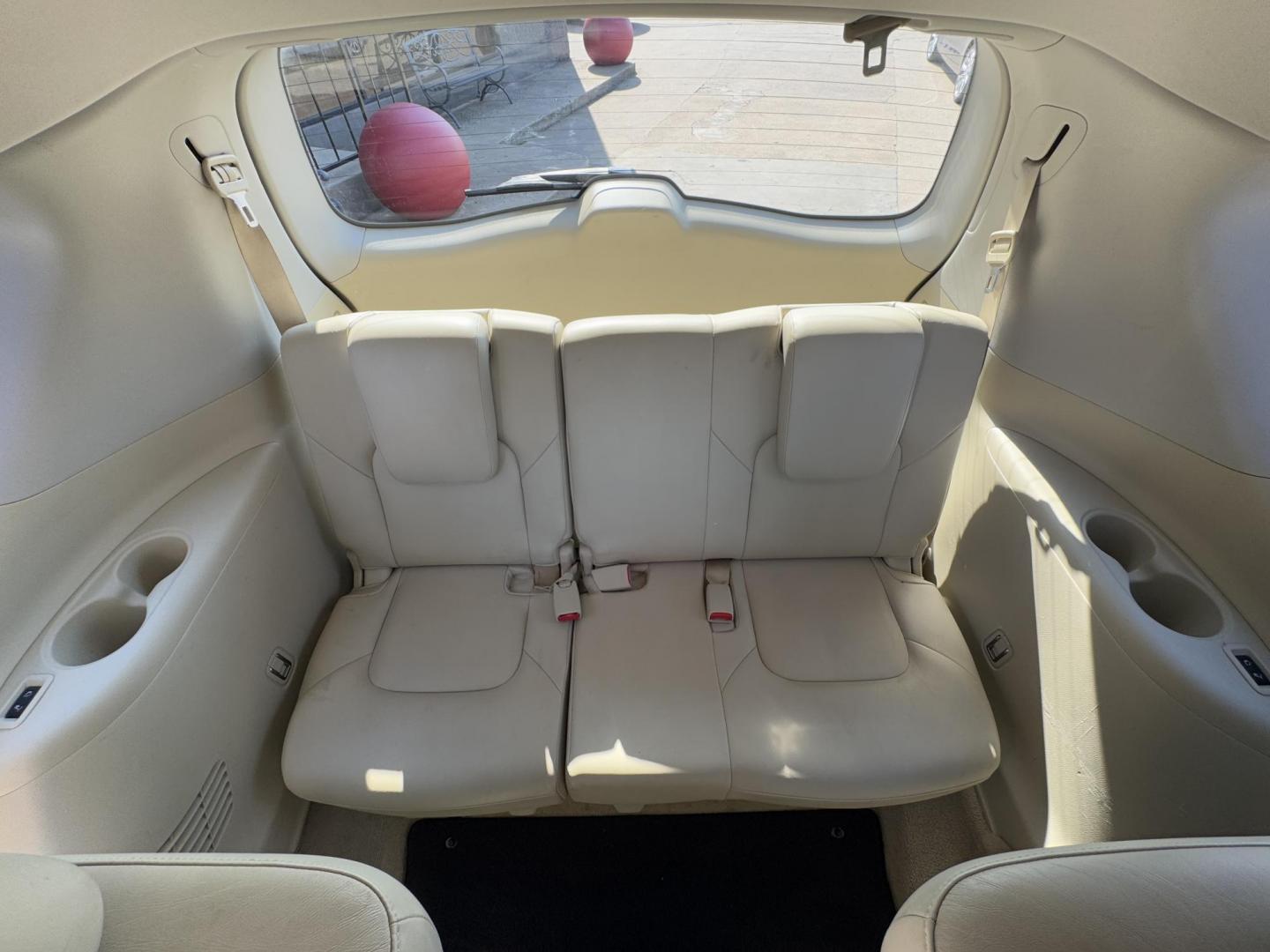 2011 BLACK INFINITI QX56 (JN8AZ2NFXB9) , located at 5900 E. Lancaster Ave., Fort Worth, TX, 76112, (817) 457-5456, 0.000000, 0.000000 - Photo#13