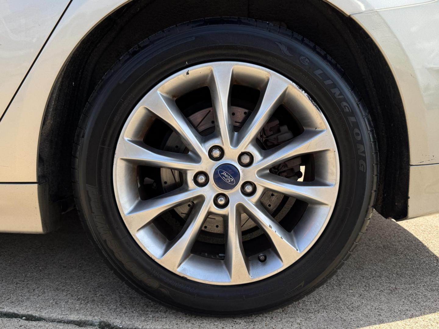 2017 GOLD FORD FUSION (3FA6P0H72HR) , located at 5900 E. Lancaster Ave., Fort Worth, TX, 76112, (817) 457-5456, 0.000000, 0.000000 - 2017 Ford Fusion – 4-Door Sedan | Cash Only Looking for a budget-friendly ride that gets you where you need to go? Check out this 2017 Ford Fusion available now for $4,995 cash only at Lone Star Motors II! ? Cold A/C ? Push to Start ? Backup Camera ? Smooth Drive ? Spacious Interior T - Photo#21