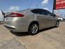 2017 GOLD FORD FUSION (3FA6P0H72HR) , located at 5900 E. Lancaster Ave., Fort Worth, TX, 76112, (817) 457-5456, 0.000000, 0.000000 - 2017 Ford Fusion – 4-Door Sedan | Cash Only Looking for a budget-friendly ride that gets you where you need to go? Check out this 2017 Ford Fusion available now for $4,995 cash only at Lone Star Motors II! ? Cold A/C ? Push to Start ? Backup Camera ? Smooth Drive ? Spacious Interior T - Photo#3