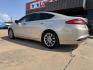 2017 GOLD FORD FUSION (3FA6P0H72HR) , located at 5900 E. Lancaster Ave., Fort Worth, TX, 76112, (817) 457-5456, 0.000000, 0.000000 - 2017 Ford Fusion – 4-Door Sedan | Cash Only Looking for a budget-friendly ride that gets you where you need to go? Check out this 2017 Ford Fusion available now for $4,995 cash only at Lone Star Motors II! ? Cold A/C ? Push to Start ? Backup Camera ? Smooth Drive ? Spacious Interior T - Photo#6