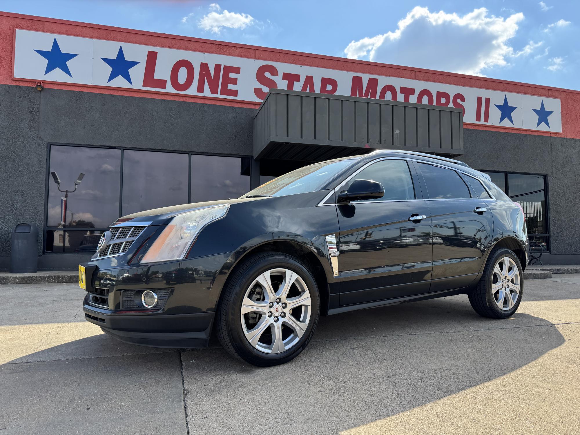 photo of $CASH CAR$ 2011 CADILLAC SRX 4 DOOR SUV