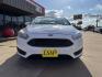 2016 WHITE FORD FOCUS (1FADP3K23GL) , located at 5900 E. Lancaster Ave., Fort Worth, TX, 76112, (817) 457-5456, 0.000000, 0.000000 - This is a 2016 FORD FOCUS 4 DOOR HATCHBACK that is in excellent condition. There are no dents or scratches. The interior is clean with no rips or tears or stains. All power windows, door locks and seats. Ice cold AC for those hot Texas summer days. It is equipped with a CD player, AM/FM radio, AUX p - Photo#1