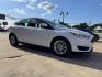 2016 WHITE FORD FOCUS (1FADP3K23GL) , located at 5900 E. Lancaster Ave., Fort Worth, TX, 76112, (817) 457-5456, 0.000000, 0.000000 - This is a 2016 FORD FOCUS 4 DOOR HATCHBACK that is in excellent condition. There are no dents or scratches. The interior is clean with no rips or tears or stains. All power windows, door locks and seats. Ice cold AC for those hot Texas summer days. It is equipped with a CD player, AM/FM radio, AUX p - Photo#2