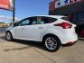 2016 WHITE FORD FOCUS (1FADP3K23GL) , located at 5900 E. Lancaster Ave., Fort Worth, TX, 76112, (817) 457-5456, 0.000000, 0.000000 - This is a 2016 FORD FOCUS 4 DOOR HATCHBACK that is in excellent condition. There are no dents or scratches. The interior is clean with no rips or tears or stains. All power windows, door locks and seats. Ice cold AC for those hot Texas summer days. It is equipped with a CD player, AM/FM radio, AUX p - Photo#6