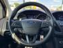 2016 WHITE FORD FOCUS (1FADP3K23GL) , located at 5900 E. Lancaster Ave., Fort Worth, TX, 76112, (817) 457-5456, 0.000000, 0.000000 - This is a 2016 FORD FOCUS 4 DOOR HATCHBACK that is in excellent condition. There are no dents or scratches. The interior is clean with no rips or tears or stains. All power windows, door locks and seats. Ice cold AC for those hot Texas summer days. It is equipped with a CD player, AM/FM radio, AUX p - Photo#18
