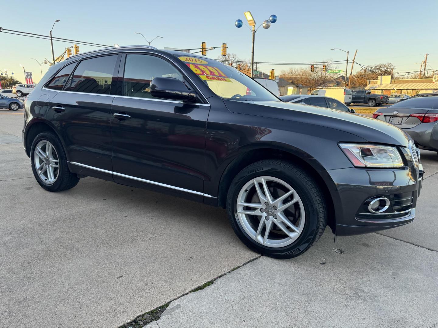 2015 Audi Q5 Premium Plus photo 4