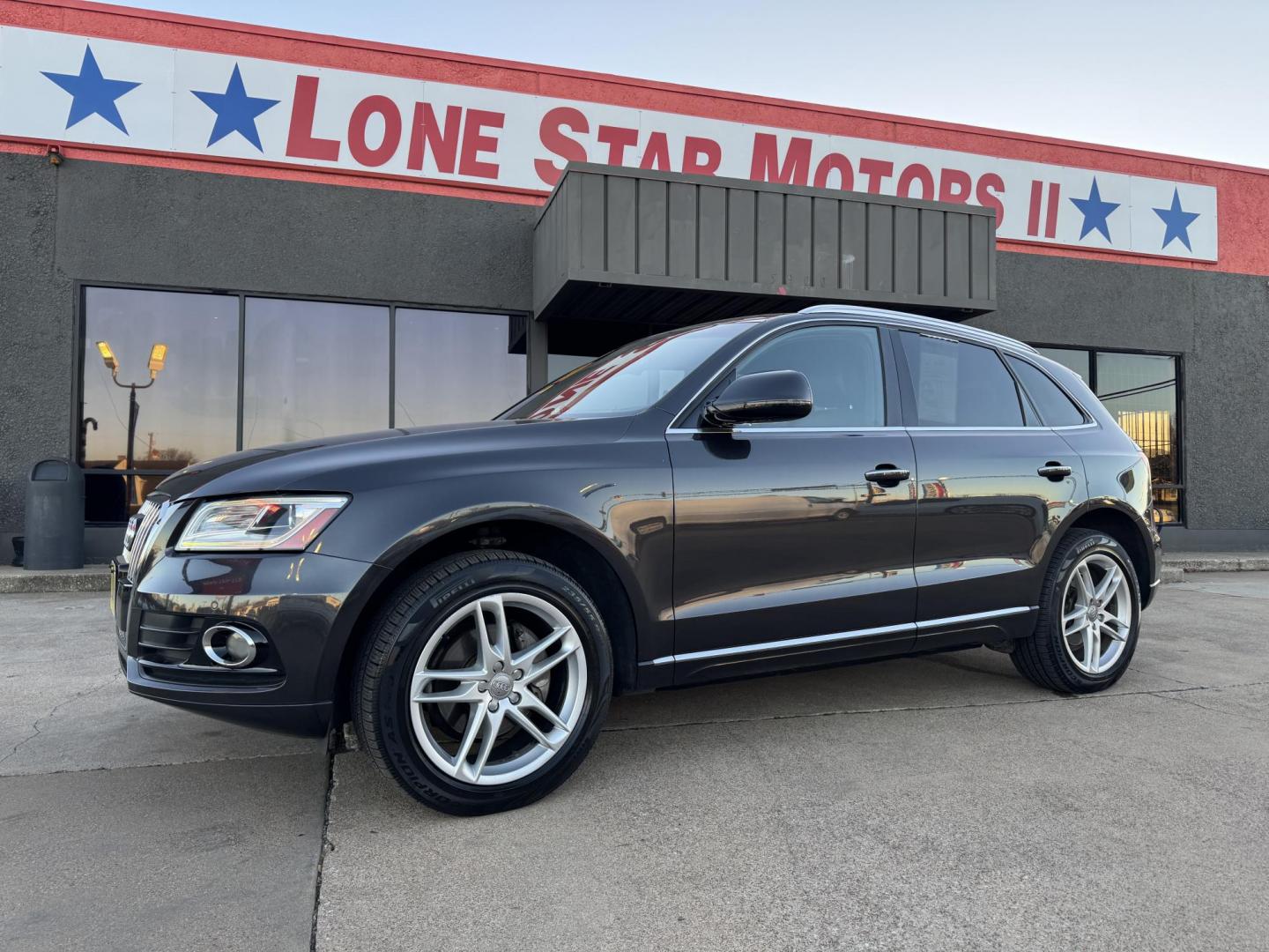 2015 Audi Q5 Premium Plus photo 2