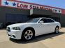 2013 WHITE DODGE CHARGER (2C3CDXBG2DH) , located at 5900 E. Lancaster Ave., Fort Worth, TX, 76112, (817) 457-5456, 0.000000, 0.000000 - This is a 2013 DODGE CHARGER 4 DOOR SEDAN that is in excellent condition. There are no dents or scratches. The interior is clean with no rips or tears or stains. All power windows, door locks and seats. Ice cold AC for those hot Texas summer days. It is equipped with a CD player, AM/FM radio, AUX po - Photo#1