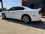 2013 WHITE DODGE CHARGER (2C3CDXBG2DH) , located at 5900 E. Lancaster Ave., Fort Worth, TX, 76112, (817) 457-5456, 0.000000, 0.000000 - This is a 2013 DODGE CHARGER 4 DOOR SEDAN that is in excellent condition. There are no dents or scratches. The interior is clean with no rips or tears or stains. All power windows, door locks and seats. Ice cold AC for those hot Texas summer days. It is equipped with a CD player, AM/FM radio, AUX po - Photo#7