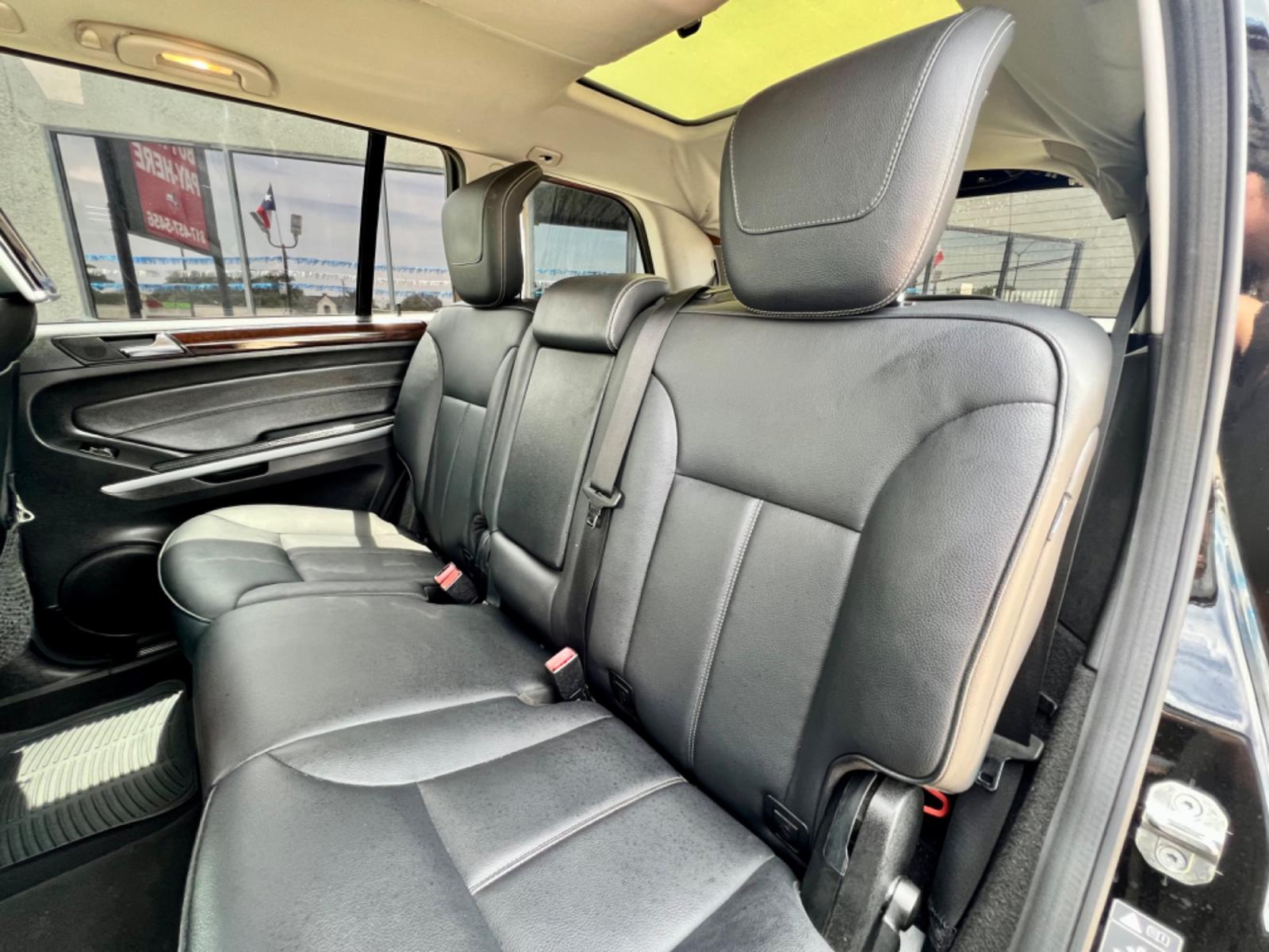 2012 BLACK MERCEDES-BENZ GL-CLASS (4JGBF7BE0CA) , located at 5900 E. Lancaster Ave., Fort Worth, TX, 76112, (817) 457-5456, 0.000000, 0.000000 - This is a 2012 MERCEDES-BENZ GL-CLASS 4 DOOR SUV that is in excellent condition. There are no dents or scratches. The interior is clean with no rips or tears or stains. All power windows, door locks and seats. Ice cold AC for those hot Texas summer days. It is equipped with a CD player, AM/FM radio, - Photo #12