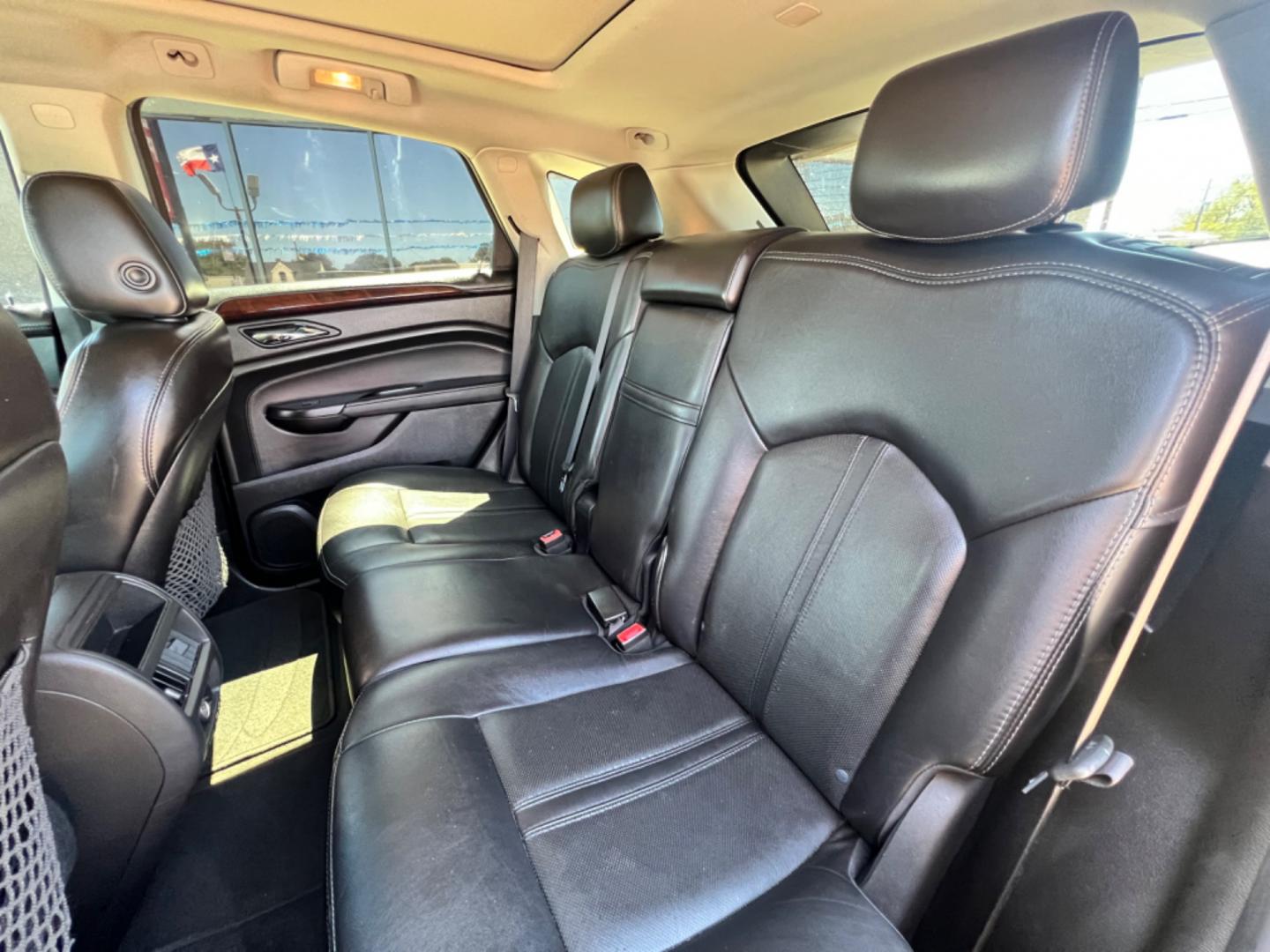 2014 GRAY CADILLAC SRX (3GYFNEE37ES) , located at 5900 E. Lancaster Ave., Fort Worth, TX, 76112, (817) 457-5456, 0.000000, 0.000000 - This is a 2014 CADILLAC SRX 4 DOOR SUV that is in excellent condition. There are no dents or scratches. The interior is clean with no rips or tears or stains. All power windows, door locks and seats. Ice cold AC for those hot Texas summer days. It is equipped with a CD player, AM/FM radio, AUX port, - Photo#12