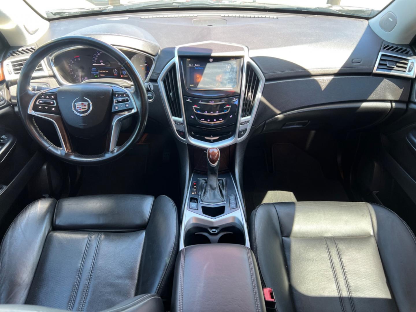 2014 GRAY CADILLAC SRX (3GYFNEE37ES) , located at 5900 E. Lancaster Ave., Fort Worth, TX, 76112, (817) 457-5456, 0.000000, 0.000000 - This is a 2014 CADILLAC SRX 4 DOOR SUV that is in excellent condition. There are no dents or scratches. The interior is clean with no rips or tears or stains. All power windows, door locks and seats. Ice cold AC for those hot Texas summer days. It is equipped with a CD player, AM/FM radio, AUX port, - Photo#18