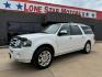 2014 WHITE FORD EXPEDITION EL (1FMJK1K5XEE) , located at 5900 E. Lancaster Ave., Fort Worth, TX, 76112, (817) 457-5456, 0.000000, 0.000000 - This is a 2014 FORD EXPEDITION EL 4 DOOR SUV that is in excellent condition. There are no dents or scratches. The interior is clean with no rips or tears or stains. All power windows, door locks and seats. Ice cold AC for those hot Texas summer days. It is equipped with a CD player, AM/FM radio, AUX - Photo#1