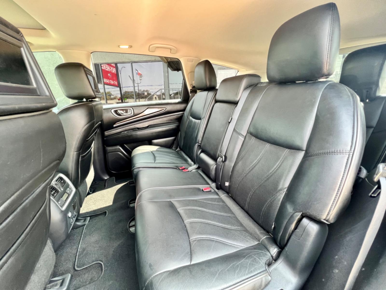 2014 GRAY INFINITI QX60 (5N1AL0MN1EC) , located at 5900 E. Lancaster Ave., Fort Worth, TX, 76112, (817) 457-5456, 0.000000, 0.000000 - This is a 2014 INFINITI QX60 4 DOOR SUV that is in excellent condition. There are no dents or scratches. The interior is clean with no rips or tears or stains. All power windows, door locks and seats. Ice cold AC for those hot Texas summer days. It is equipped with a CD player, AM/FM radio, AUX port - Photo #12
