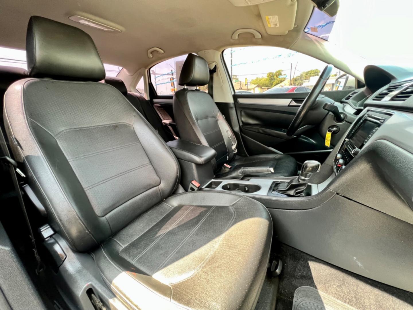 2013 SILVER /Black VOLKSWAGEN PASSAT (1VWBP7A32DC) , located at 5900 E. Lancaster Ave., Fort Worth, TX, 76112, (817) 457-5456, 0.000000, 0.000000 - CASH CAR ONLY, NO FINANCING AVAILABLE. WE'VE SLASHED THE PRICE! NOW ONLY $5,391! THIS 2013 VOLKSWAGEN PASSAT 4 DOOR SEDAN RUNS AND DRIVES GREAT. IT IS EQUIPPED WITH A CD PLAYER, AM/FM RADIO AND AN AUX PORT. THE TIRES ARE IN GOOD CONDITION AND STILL HAVE TREAD LEFT ON THEM. THIS CAR WILL NOT LAST S - Photo#16