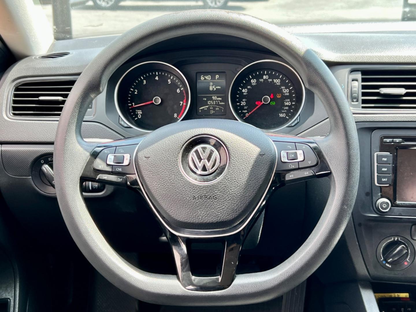 2015 WHITE VOLKSWAGEN JETTA (3VW2K7AJ1FM) , located at 5900 E. Lancaster Ave., Fort Worth, TX, 76112, (817) 457-5456, 0.000000, 0.000000 - This is a 2015 VOLKSWAGEN JETTA 4 DOOR SEDAN that is in excellent condition. There are no dents or scratches. The interior is clean with no rips or tears or stains. All power windows, door locks and seats. Ice cold AC for those hot Texas summer days. It is equipped with a CD player, AM/FM radio, AUX - Photo#19