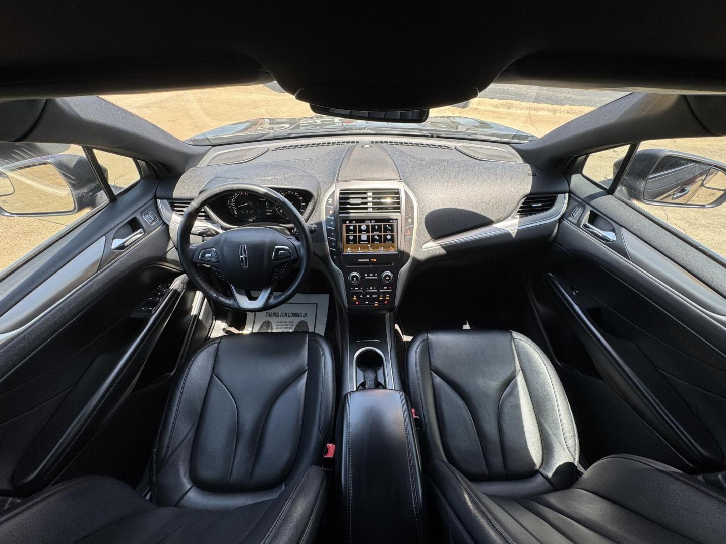 2017 GRAY LINCOLN MKC PREMIER (5LMCJ1D90HU) , located at 5900 E. Lancaster Ave., Fort Worth, TX, 76112, (817) 457-5456, 0.000000, 0.000000 - Step into luxury with this 2017 Lincoln MKC Premier, where comfort and technology come together in a sleek, compact SUV. This vehicle is loaded with premium features designed to make every drive enjoyable. Push to Start Leather Interior Heated Front Seats Backup Camera Dual-Zone Climate - Photo#18