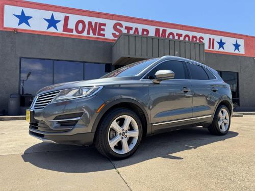 2017 LINCOLN MKC PREMIER 4 DOOR SUV