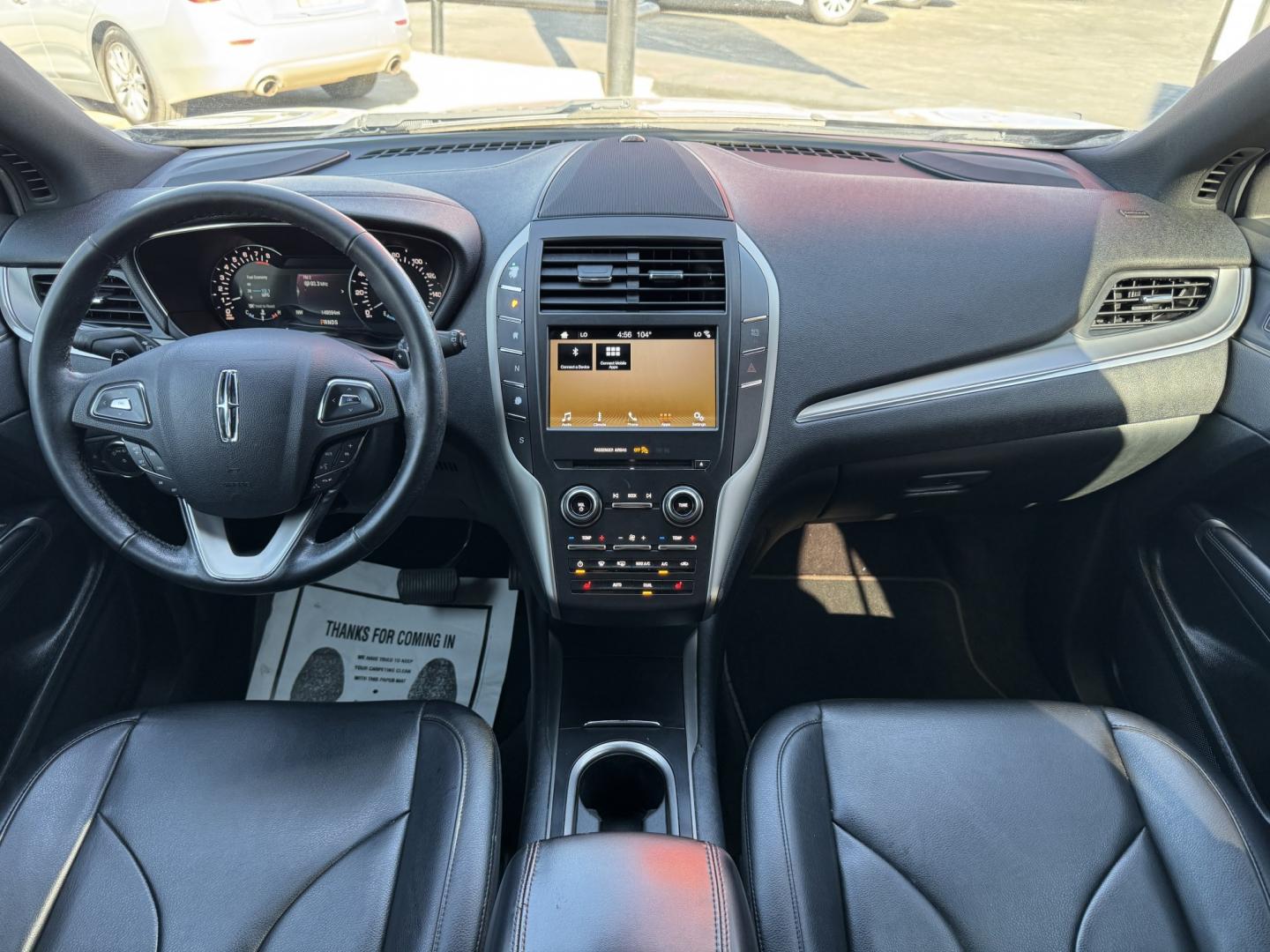2017 GRAY LINCOLN MKC PREMIER (5LMCJ1D90HU) , located at 5900 E. Lancaster Ave., Fort Worth, TX, 76112, (817) 457-5456, 0.000000, 0.000000 - Step into luxury with this 2017 Lincoln MKC Premier, where comfort and technology come together in a sleek, compact SUV. This vehicle is loaded with premium features designed to make every drive enjoyable. Push to Start Leather Interior Heated Front Seats Backup Camera Dual-Zone Climate- Photo#19
