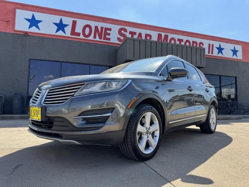 2017 LINCOLN MKC PREMIER 4 DOOR SUV