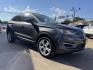 2017 GRAY LINCOLN MKC PREMIER (5LMCJ1D90HU) , located at 5900 E. Lancaster Ave., Fort Worth, TX, 76112, (817) 457-5456, 0.000000, 0.000000 - Step into luxury with this 2017 Lincoln MKC Premier, where comfort and technology come together in a sleek, compact SUV. This vehicle is loaded with premium features designed to make every drive enjoyable. Push to Start Leather Interior Heated Front Seats Backup Camera Dual-Zone Climate- Photo#2