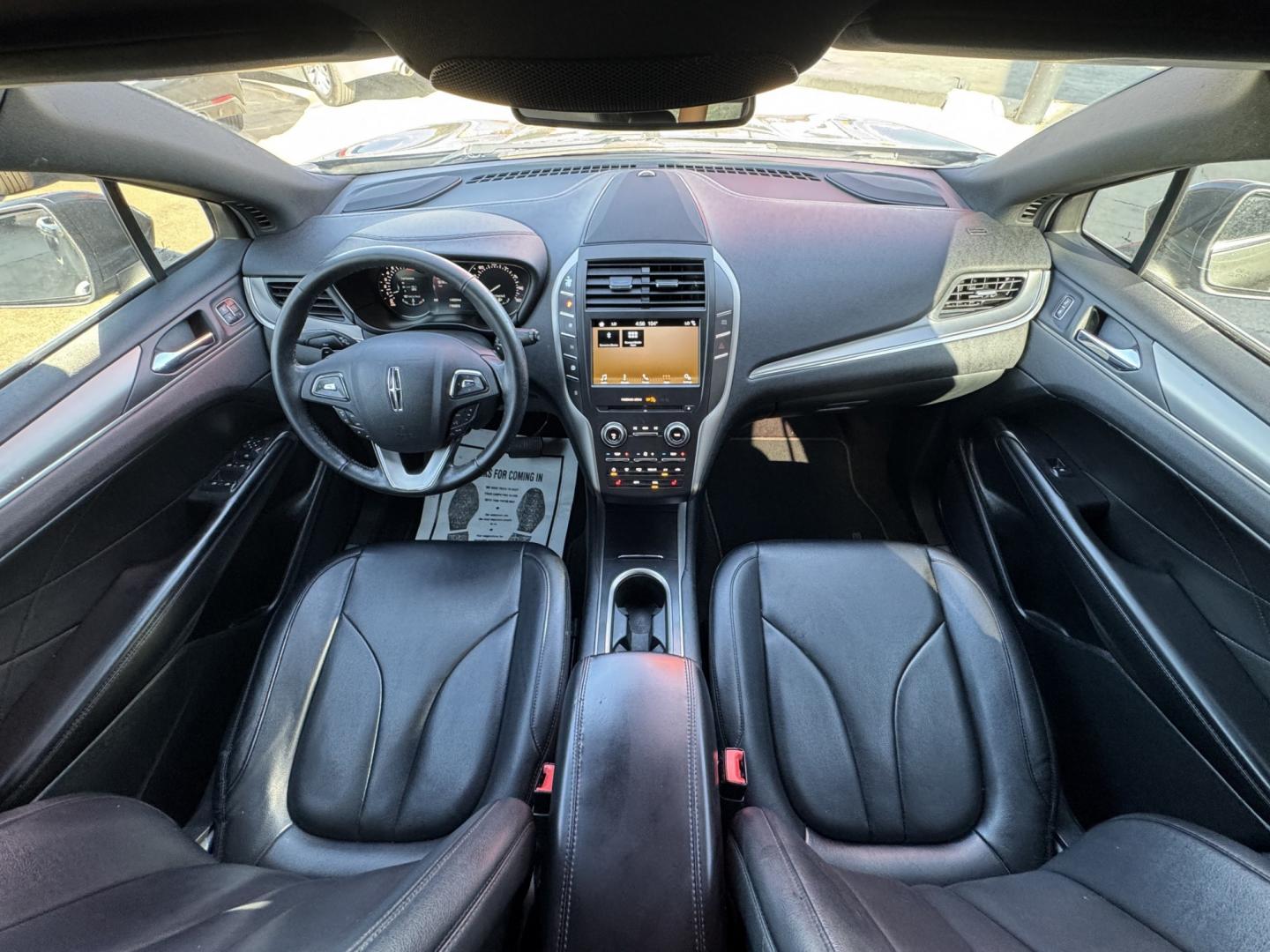 2017 GRAY LINCOLN MKC PREMIER (5LMCJ1D90HU) , located at 5900 E. Lancaster Ave., Fort Worth, TX, 76112, (817) 457-5456, 0.000000, 0.000000 - Step into luxury with this 2017 Lincoln MKC Premier, where comfort and technology come together in a sleek, compact SUV. This vehicle is loaded with premium features designed to make every drive enjoyable. Push to Start Leather Interior Heated Front Seats Backup Camera Dual-Zone Climate- Photo#18