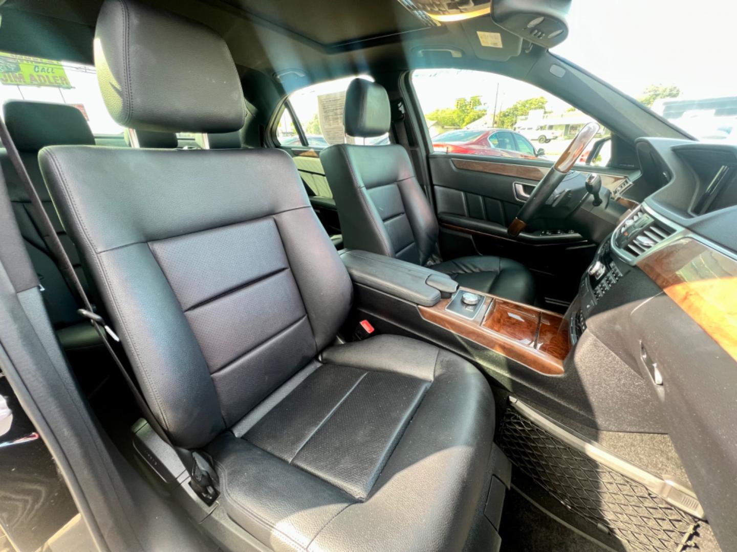 2013 BLACK MERCEDES-BENZ E-CLASS E350 (WDDHF5KB0DA) , located at 5900 E. Lancaster Ave., Fort Worth, TX, 76112, (817) 457-5456, 0.000000, 0.000000 - This is a 2013 MERCEDES-BENZ E-CLASS E350 4 DOOR SEDAN that is in excellent condition. There are no dents or scratches. The interior is clean with no rips or tears or stains. All power windows, door locks and seats. Ice cold AC for those hot Texas summer days. It is equipped with a CD player, AM/FM - Photo#16