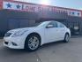 2015 WHITE INFINITI Q40 BASE (JN1CV6AR0FM) , located at 5900 E. Lancaster Ave., Fort Worth, TX, 76112, (817) 457-5456, 0.000000, 0.000000 - This is a 2015 INFINITI Q40 BASE 4 DOOR SEDAN that is in excellent condition. There are no dents or scratches. The interior is clean with no rips or tears or stains. All power windows, door locks and seats. Ice cold AC for those hot Texas summer days. It is equipped with a CD player, AM/FM radio, AU - Photo#0