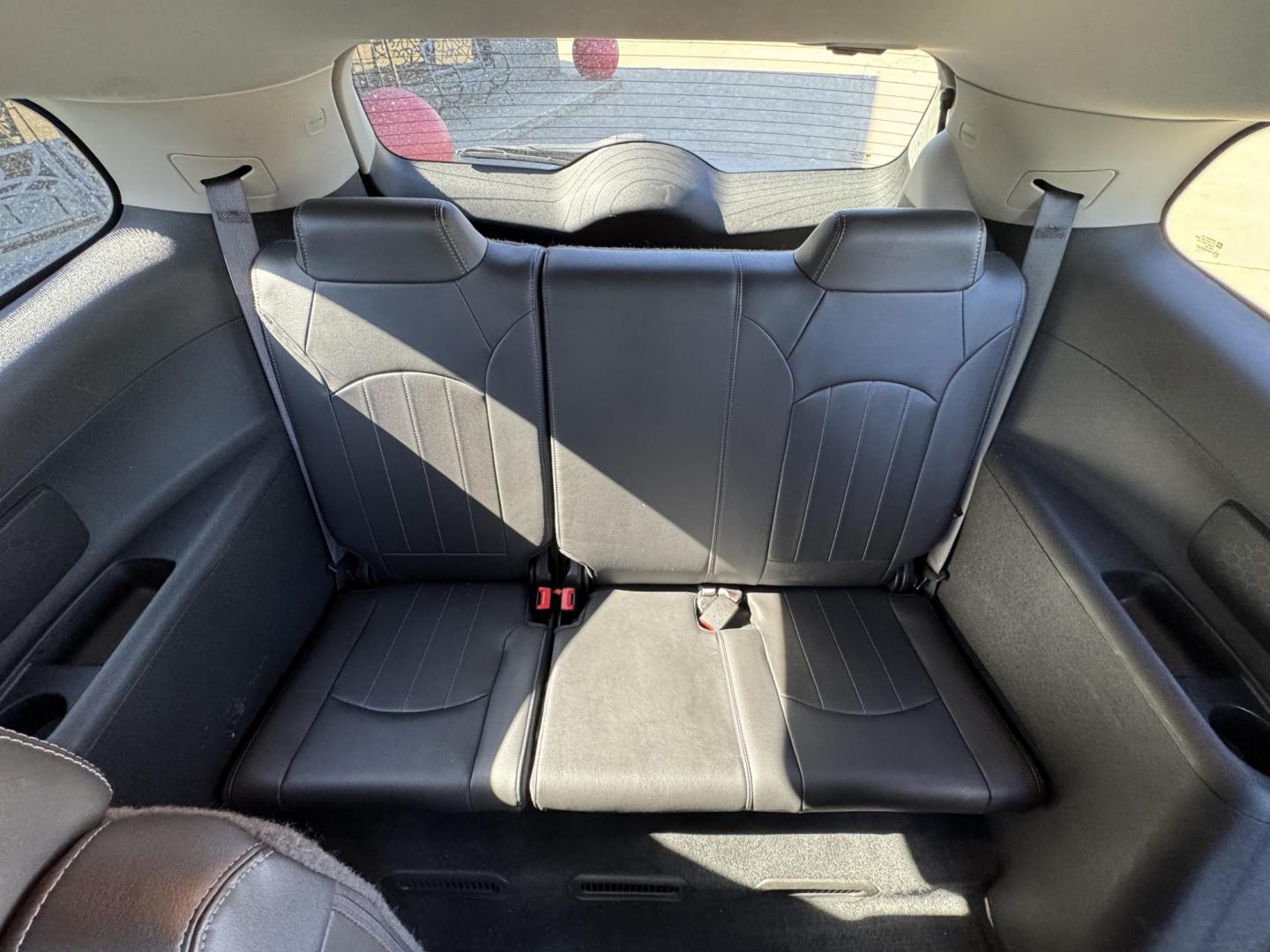 2015 SILVER BUICK ENCLAVE PREMIUM (5GAKRCKD2FJ) , located at 5900 E. Lancaster Ave., Fort Worth, TX, 76112, (817) 457-5456, 0.000000, 0.000000 - This is a 2015 BUICK ENCLAVE PREMIUM 4 DOOR SUV that is in excellent condition. There are no dents or scratches. The interior is clean with no rips or tears or stains. All power windows, door locks and seats. Ice cold AC for those hot Texas summer days. It is equipped with a CD player, AM/FM radio, - Photo#12